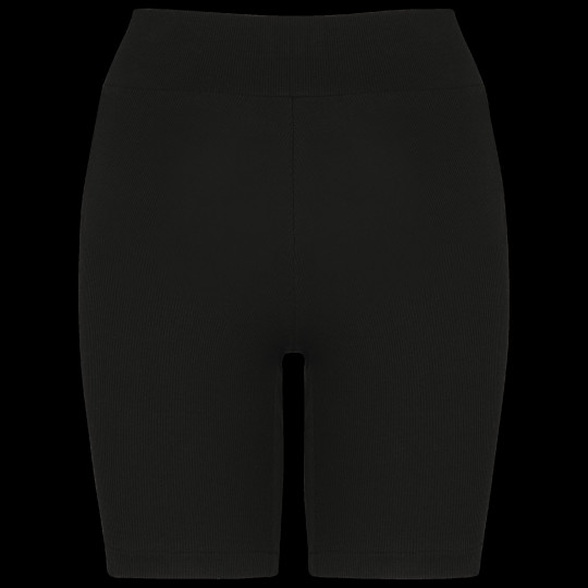 Short écoresponsable côtelé femme Personnalisable | BCM Goodies