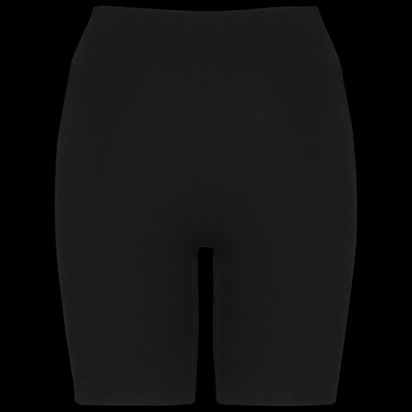 Short écoresponsable côtelé femme Personnalisable | BCM Goodies