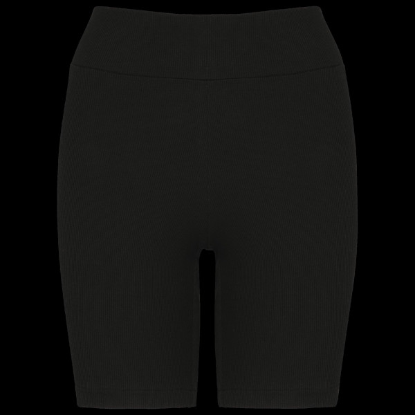 Short écoresponsable côtelé femme Personnalisable | BCM Goodies