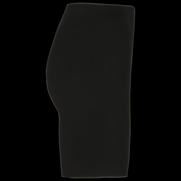 Short écoresponsable côtelé femme Personnalisable | BCM Goodies