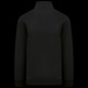 Sweat-shirt écoresponsable à col montant zippé homme Personnalisable | BCM Goodies