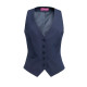 Gilet femme Béatrice coupe cintrée Personnalisable | BCM Goodies