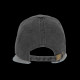 Casquette vintage effet déchiré - 6 panneaux Personnalisable | BCM Goodies