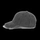 Casquette vintage effet déchiré - 6 panneaux Personnalisable | BCM Goodies