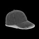 Casquette vintage effet déchiré - 6 panneaux Personnalisable | BCM Goodies