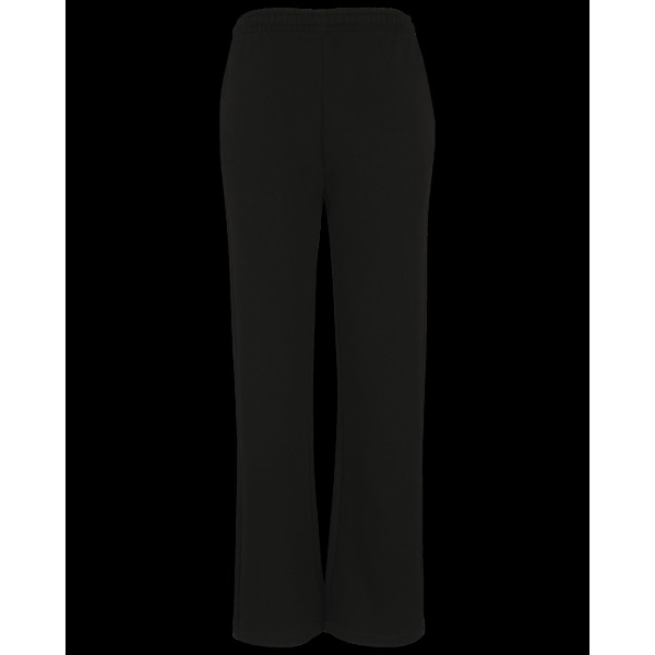 Pantalon de jogging écoresponsable ample French Terry femme Personnalisable | BCM Goodies