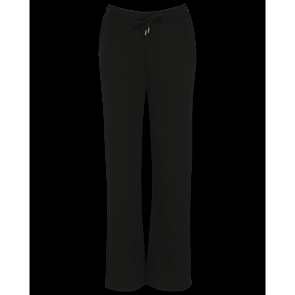 Pantalon de jogging écoresponsable ample French Terry femme Personnalisable | BCM Goodies