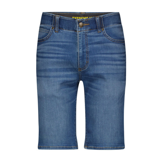 Short en jean personnalisable XM 5 – Goodies d’entreprise et communication événementielle | BCM Goodies