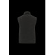 Bodywarmer écoresponsable en sherpa unisexe Personnalisable | BCM Goodies