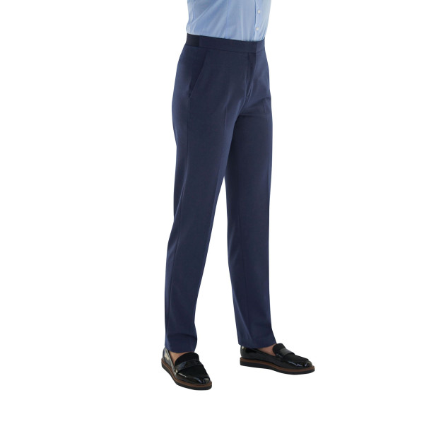 Pantalon femme Eleanor coupe slim Personnalisable | BCM Goodies