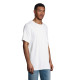 Tee-shirt oversize homme SOL'S BOXY MEN en coton peigné biologique - Personnalisable pour communication B2B