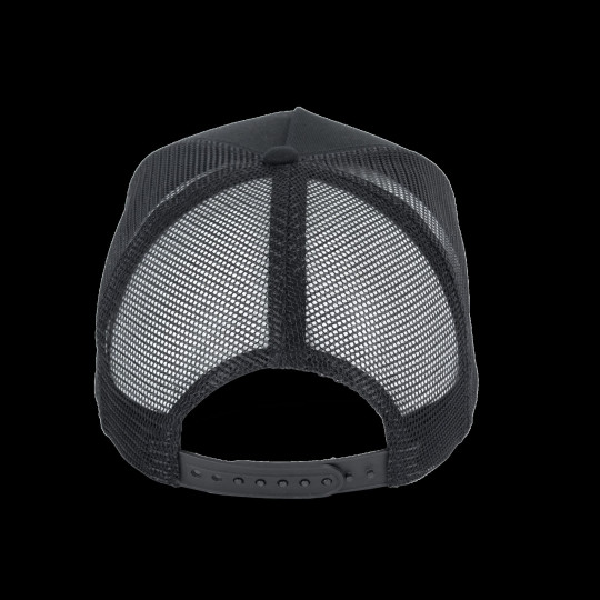 Casquette trucker écoresponsable 5 panneaux unisexe Personnalisable | BCM Goodies