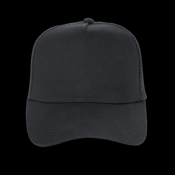 Casquette trucker écoresponsable 5 panneaux unisexe Personnalisable | BCM Goodies
