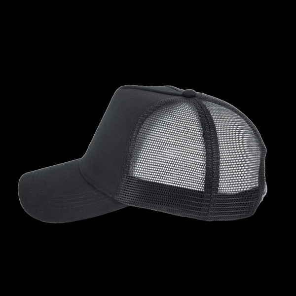 Casquette trucker écoresponsable 5 panneaux unisexe Personnalisable | BCM Goodies
