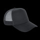 Casquette trucker écoresponsable 5 panneaux unisexe Personnalisable | BCM Goodies