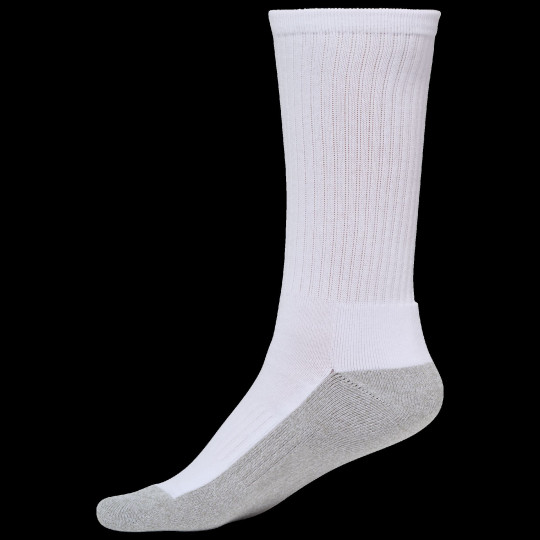 Chaussettes de basket-ball unisexe en coton - BCM Goodies