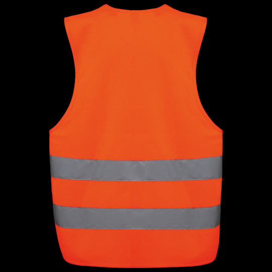 Gilet de visibilité enfant Personnalisable | BCM Goodies