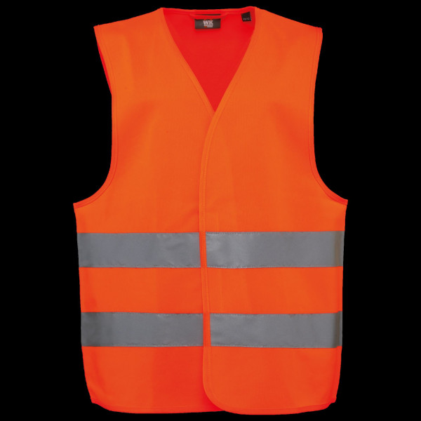 Gilet de visibilité enfant Personnalisable | BCM Goodies