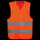 Gilet de visibilité enfant Personnalisable | BCM Goodies