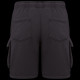 Short cargo écoresponsable délavé French Terry homme Personnalisable | BCM Goodies
