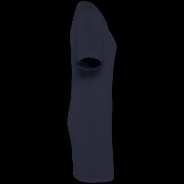 Robe T-shirt écoresponsable en coton biologique délavé pour femme - BCM Goodies