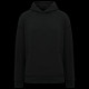 Sweat-shirt écoresponsable à capuche délavé oversize unisexe Personnalisable | BCM Goodies