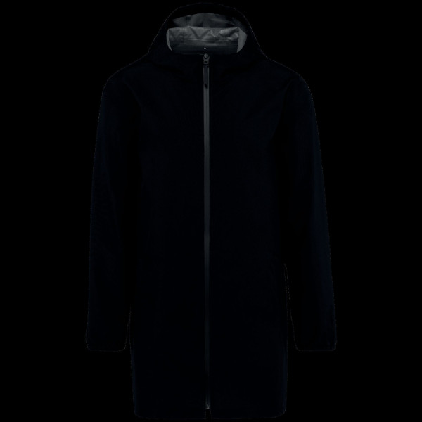 Veste écoresponsable imperméable unisexe en polyester recyclé post-consommation - BCM Goodies