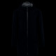 Veste écoresponsable imperméable unisexe en polyester recyclé post-consommation - BCM Goodies