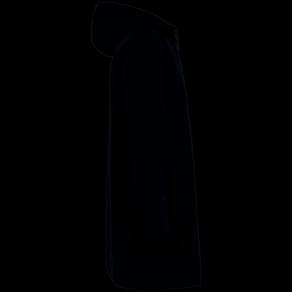 Veste écoresponsable imperméable unisexe en polyester recyclé post-consommation - BCM Goodies