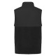 Gilet sherpa recyclé Personnalisable | BCM Goodies