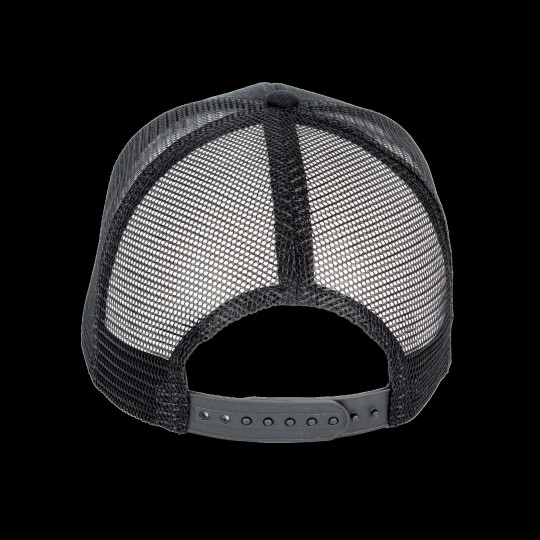 Casquette trucker écoresponsable 6 panneaux unisexe Personnalisable | BCM Goodies