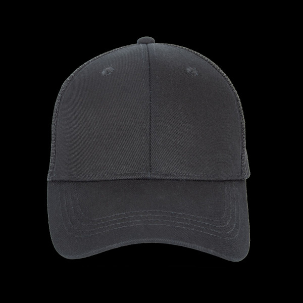 Casquette trucker écoresponsable 6 panneaux unisexe Personnalisable | BCM Goodies