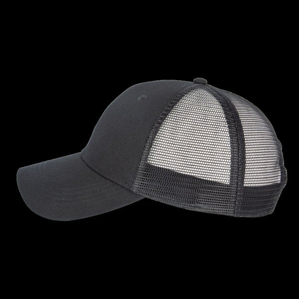 Casquette trucker écoresponsable 6 panneaux unisexe Personnalisable | BCM Goodies