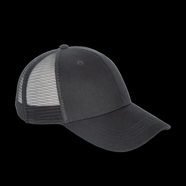 Casquette trucker écoresponsable 6 panneaux unisexe Personnalisable | BCM Goodies