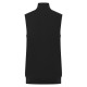 Pull zippé sans manches pour homme Personnalisable | BCM Goodies