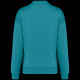 Sweat-shirt écoresponsable à col rond oversize unisexe - BCM Goodies