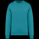 Sweat-shirt écoresponsable à col rond oversize unisexe - BCM Goodies