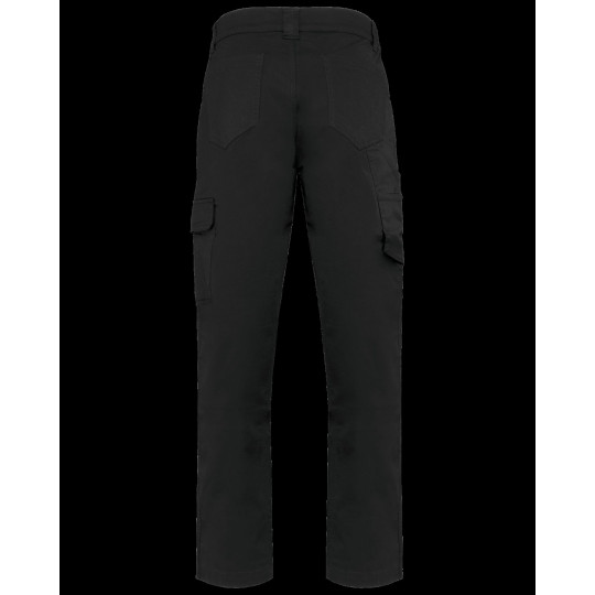Pantalon stretch coton unisexe Personnalisable | BCM Goodies