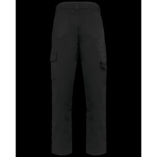 Pantalon stretch coton unisexe Personnalisable | BCM Goodies