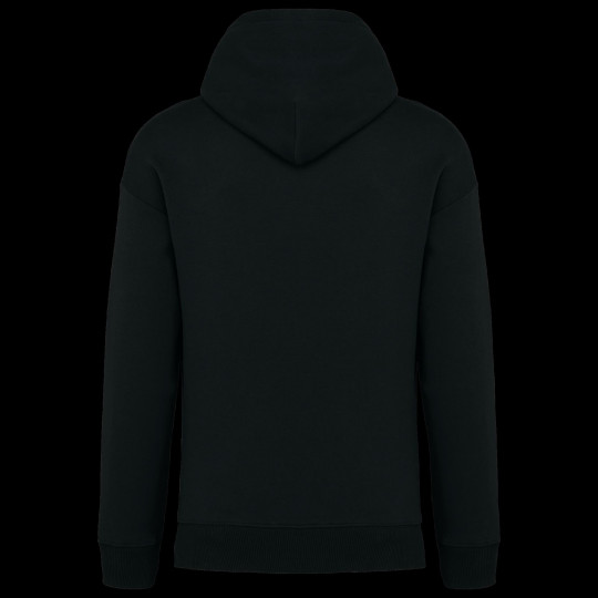 Sweat-shirt écoresponsable à capuche oversize unisexe Personnalisable | BCM Goodies