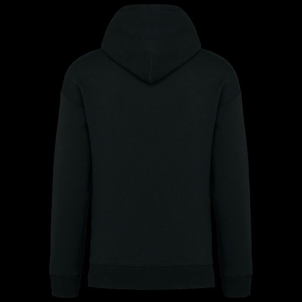 Sweat-shirt écoresponsable à capuche oversize unisexe Personnalisable | BCM Goodies