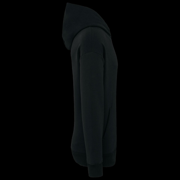 Sweat-shirt écoresponsable à capuche oversize unisexe Personnalisable | BCM Goodies