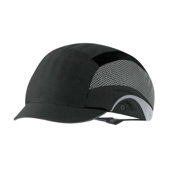 Casquette de sécurité Hardcap Aerolite® micro visière Personnalisable | BCM Goodies