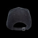 Casquette écoresponsable en velours côtelé 6 panneaux unisexe Personnalisable | BCM Goodies