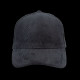 Casquette écoresponsable en velours côtelé 6 panneaux unisexe Personnalisable | BCM Goodies