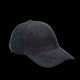 Casquette écoresponsable en velours côtelé 6 panneaux unisexe Personnalisable | BCM Goodies