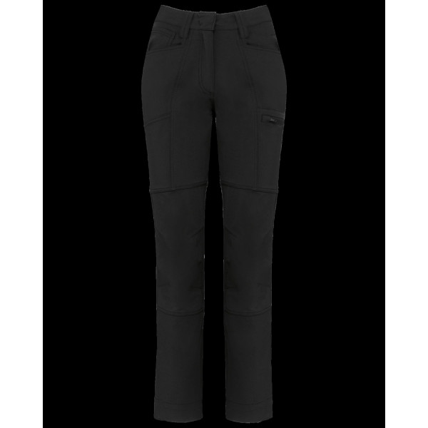 Pantalon recyclé stretch femme Personnalisable | BCM Goodies