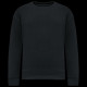 Sweat-shirt écoresponsable à col rond oversize enfant Personnalisable | BCM Goodies