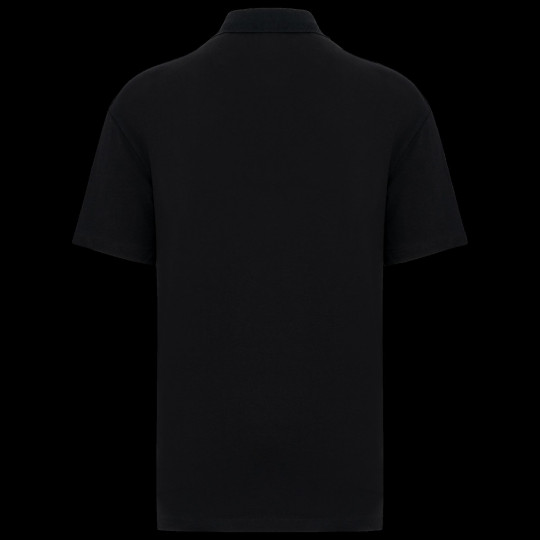 Polo écoresponsable maille piquée à épaules tombantes homme Personnalisable | BCM Goodies