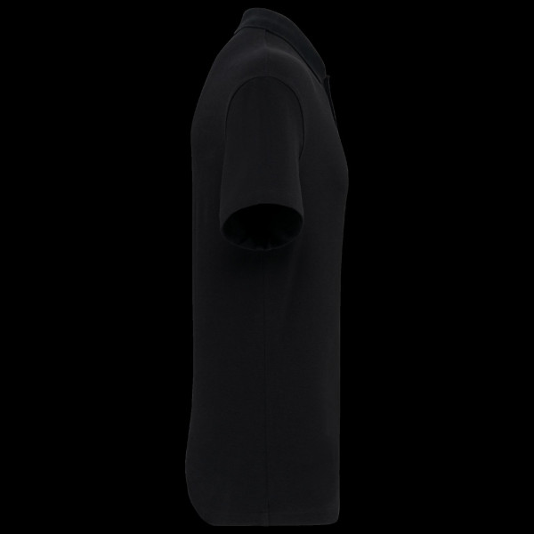 Polo écoresponsable maille piquée à épaules tombantes homme Personnalisable | BCM Goodies